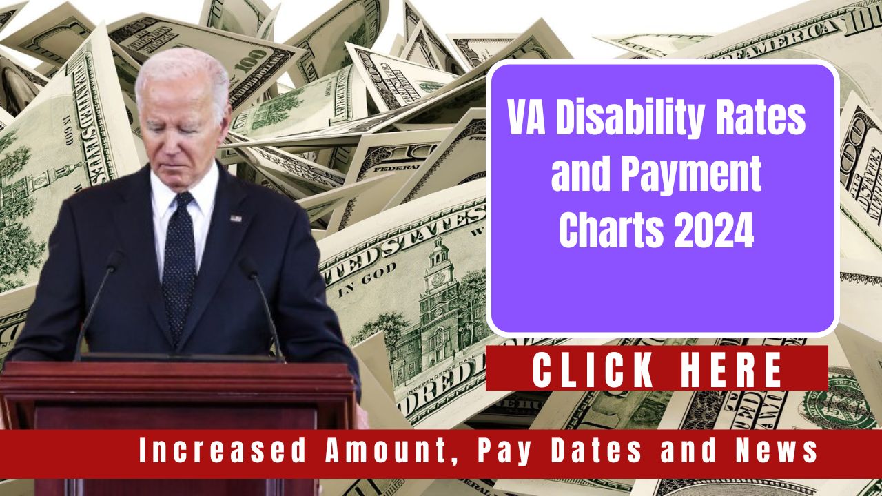 VA Disability Rates 2024: Everything You Need to Know