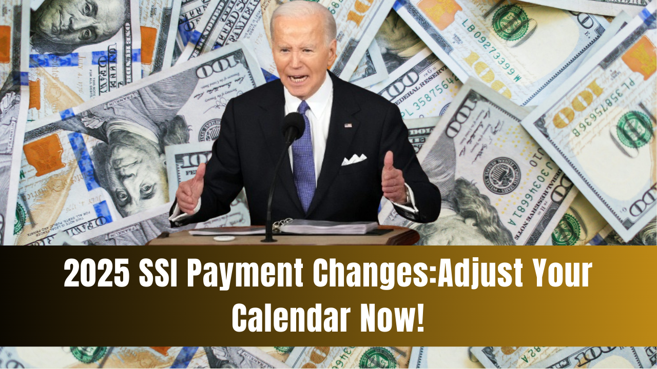 2025 SSI Payment Changes