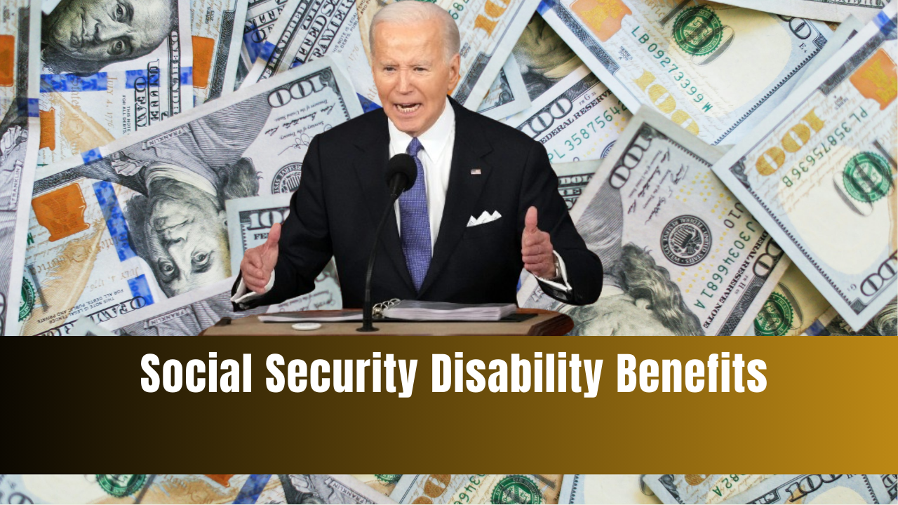 Social Security Disability Benefits