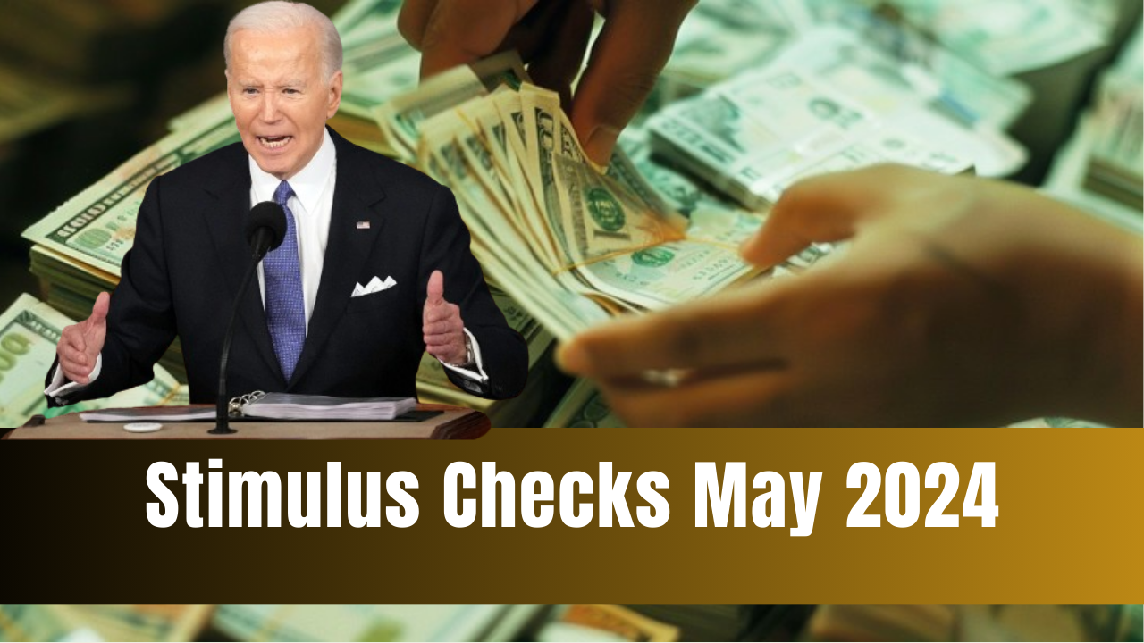 stimulus checks may 2024