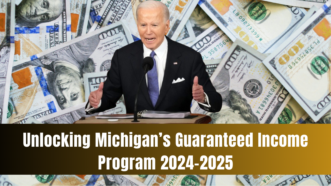 Unlocking Michigan’s Guaranteed Income Program