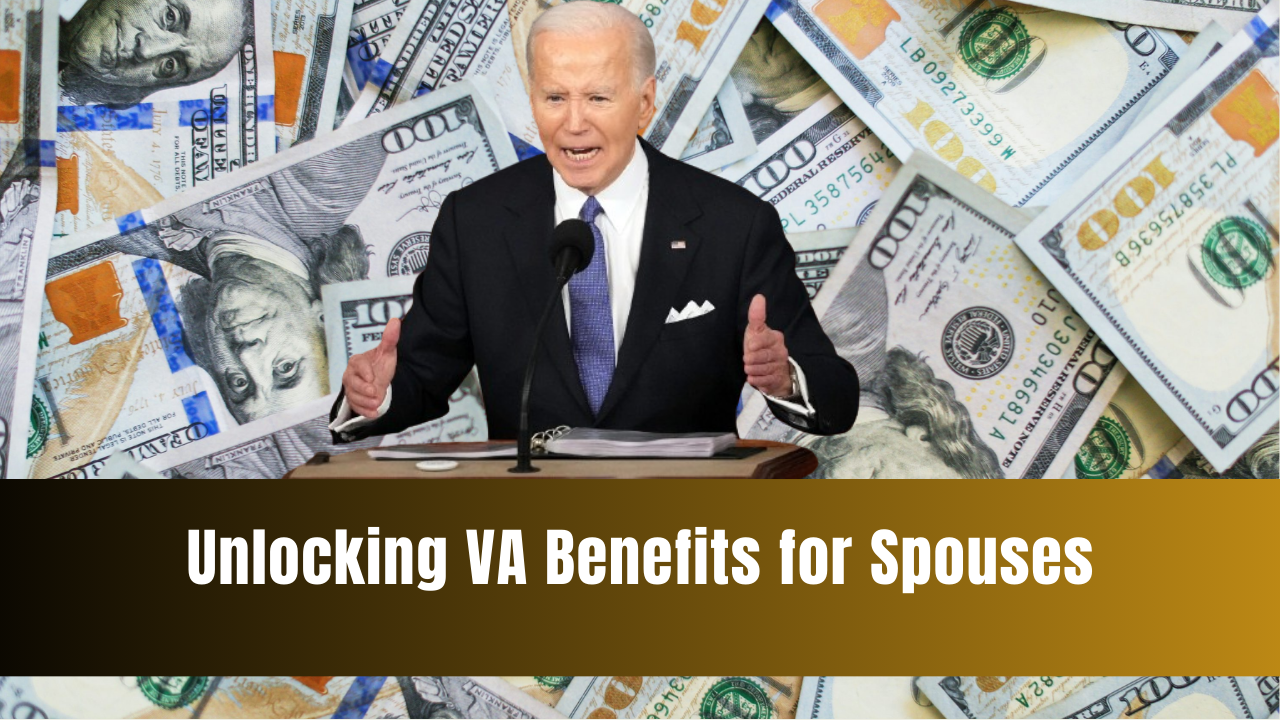 VA Benefits for Spouses